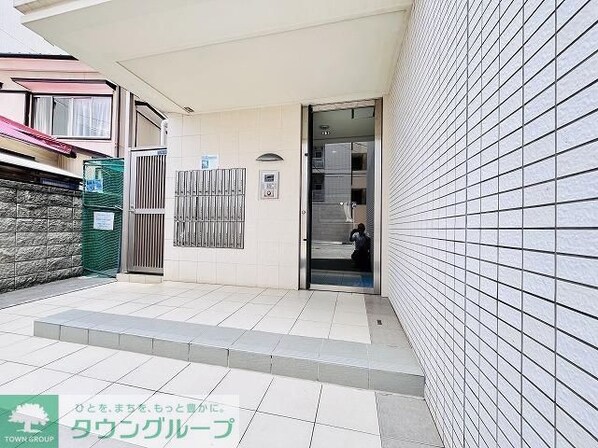 ドミトリーハウス茅ヶ崎の物件内観写真